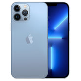 Iphone 13 pro max AZZURRO 128gb